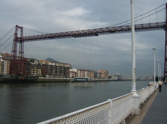 Bridge of Vizcaya