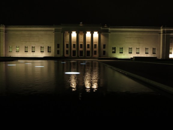 Kansas City Nelson Atkins Museum