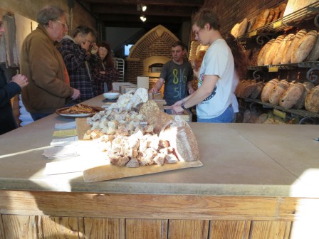 Fervere Saturday morning