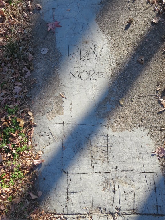 sidewalk messages