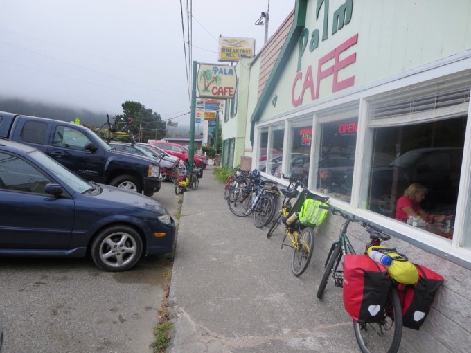redwoods, Orick, California