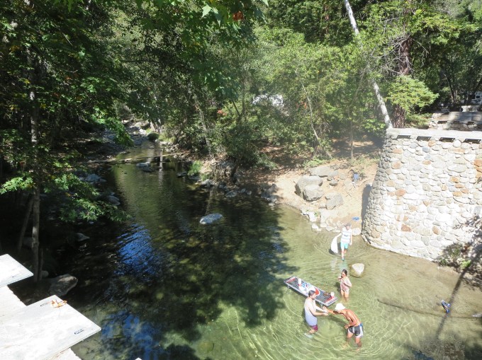 Big Sur River